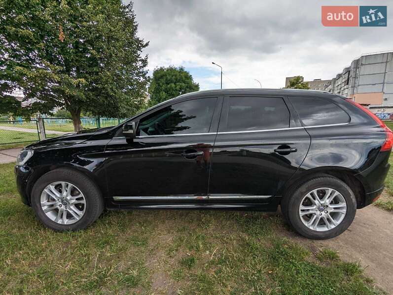 Volvo XC60 2015