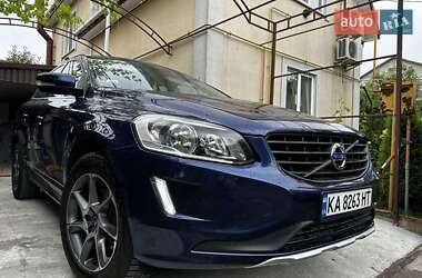 Внедорожник / Кроссовер Volvo XC60 2015 в Киеве