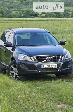 Позашляховик / Кросовер Volvo XC60 2010 в Ужгороді