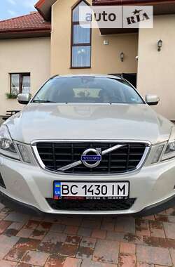 Внедорожник / Кроссовер Volvo XC60 2010 в Львове