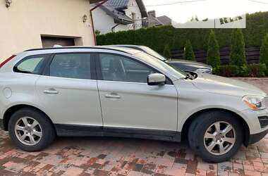 Внедорожник / Кроссовер Volvo XC60 2010 в Львове