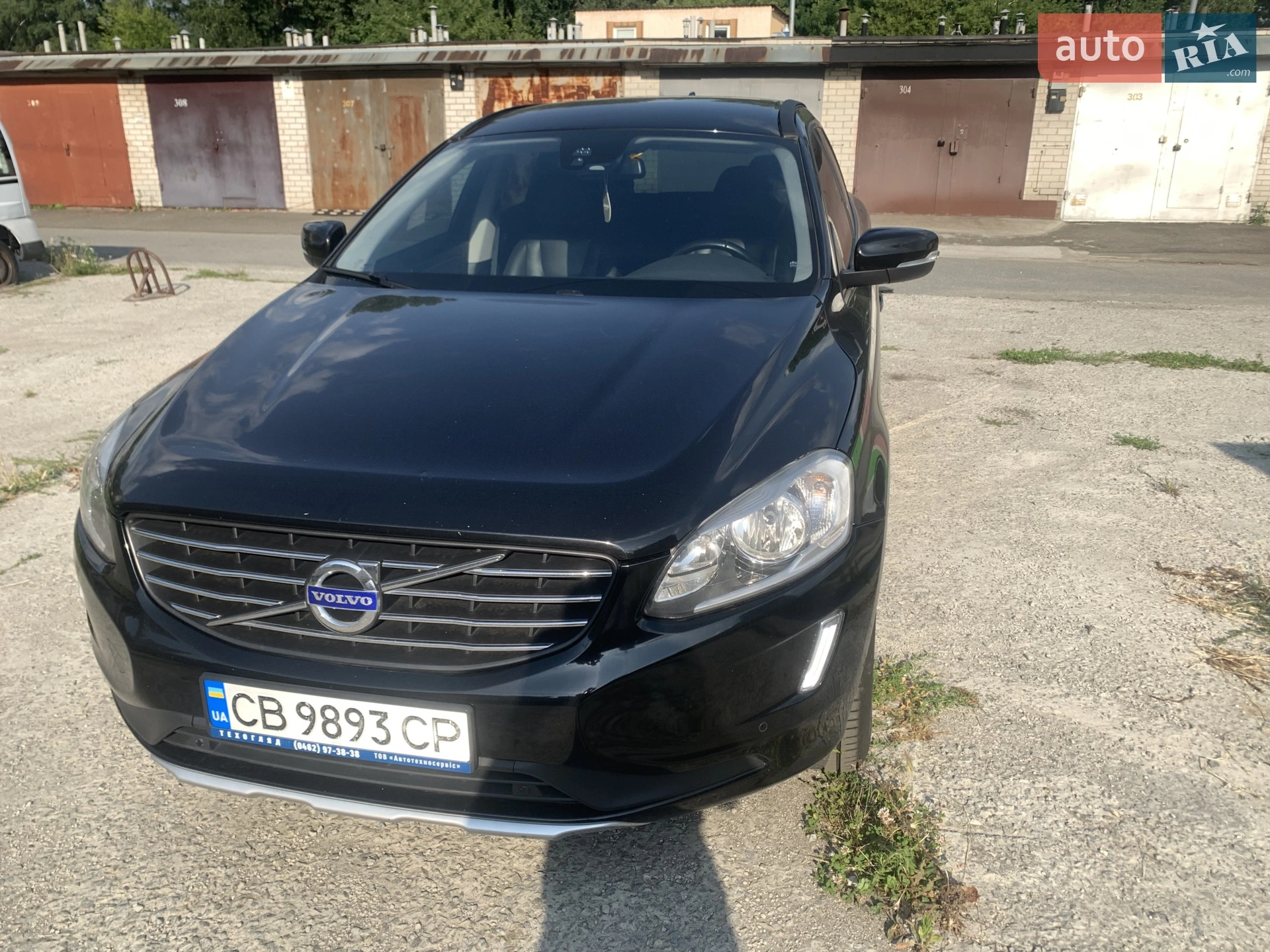 2014 Volvo XC60 - фото 1