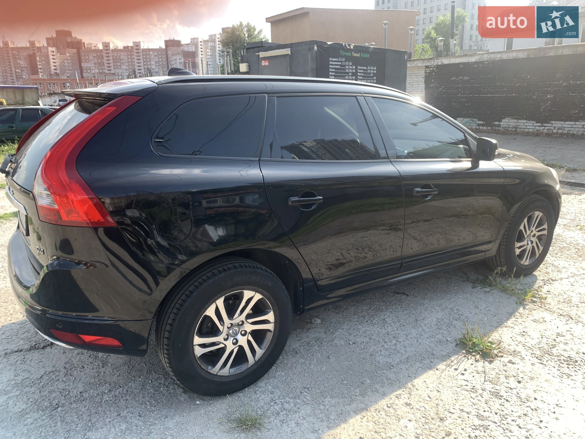 2014 Volvo XC60 - мініатюра 5