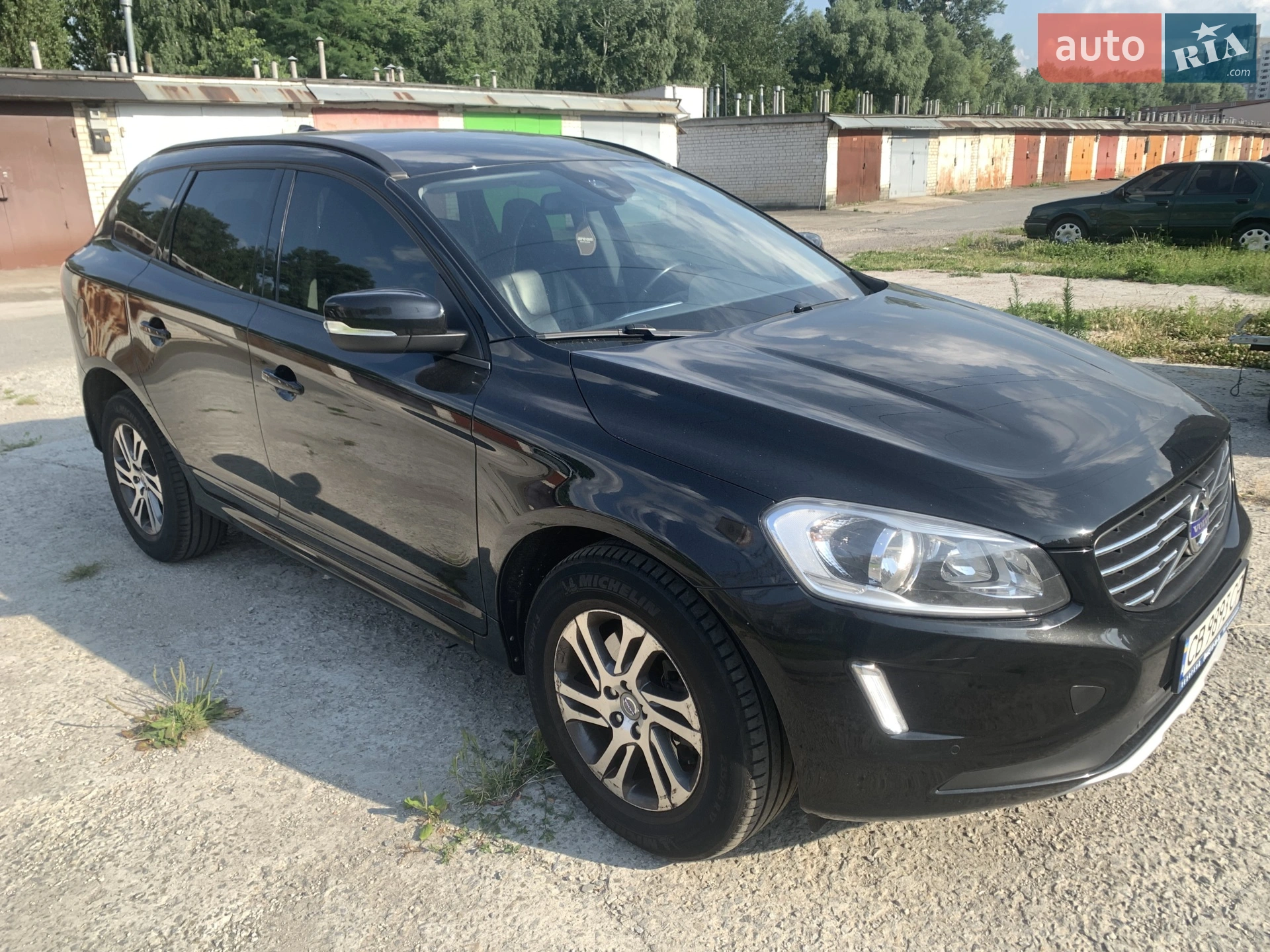 2014 Volvo XC60 - мініатюра 7