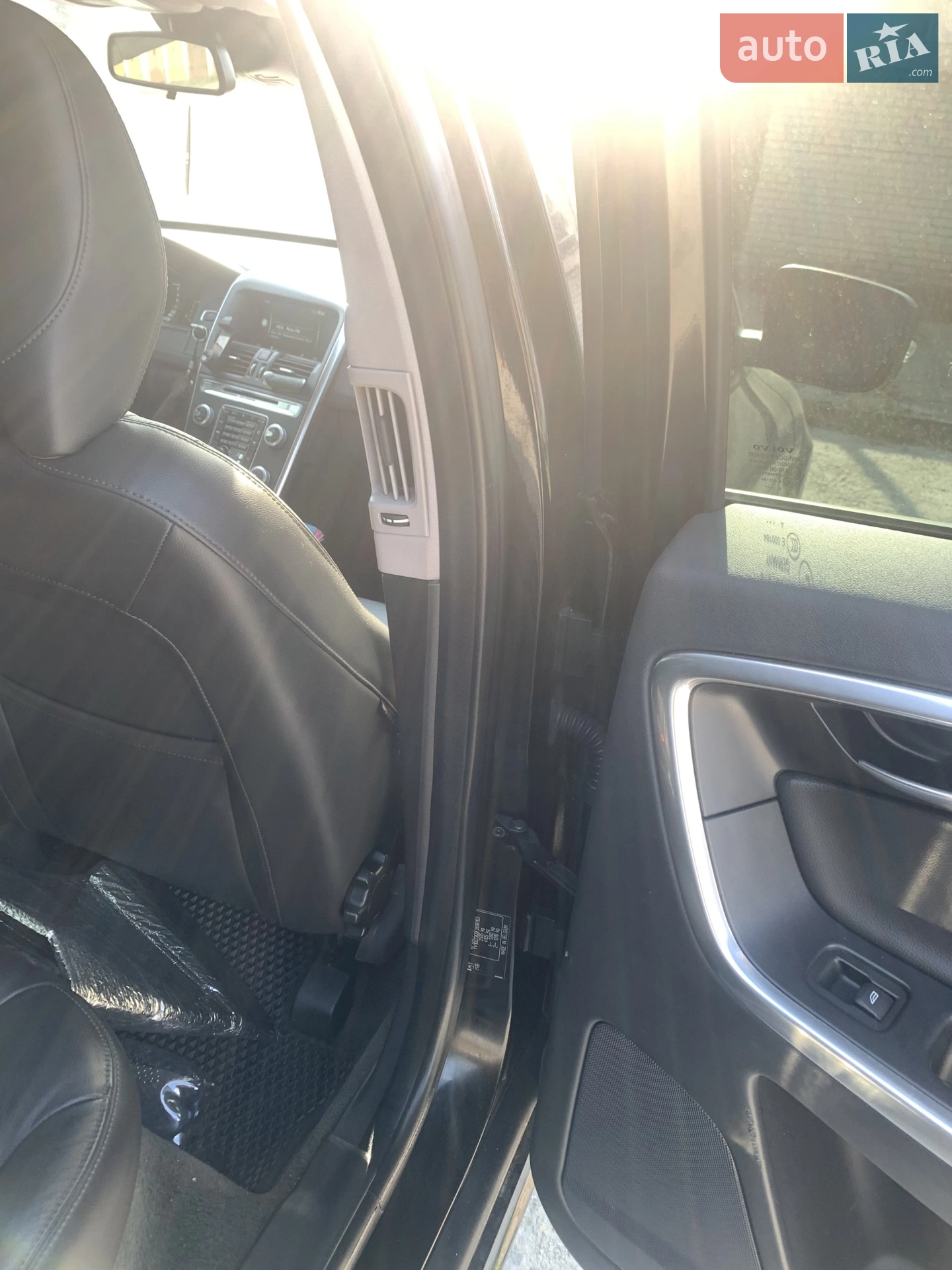 2014 Volvo XC60 - мініатюра 9