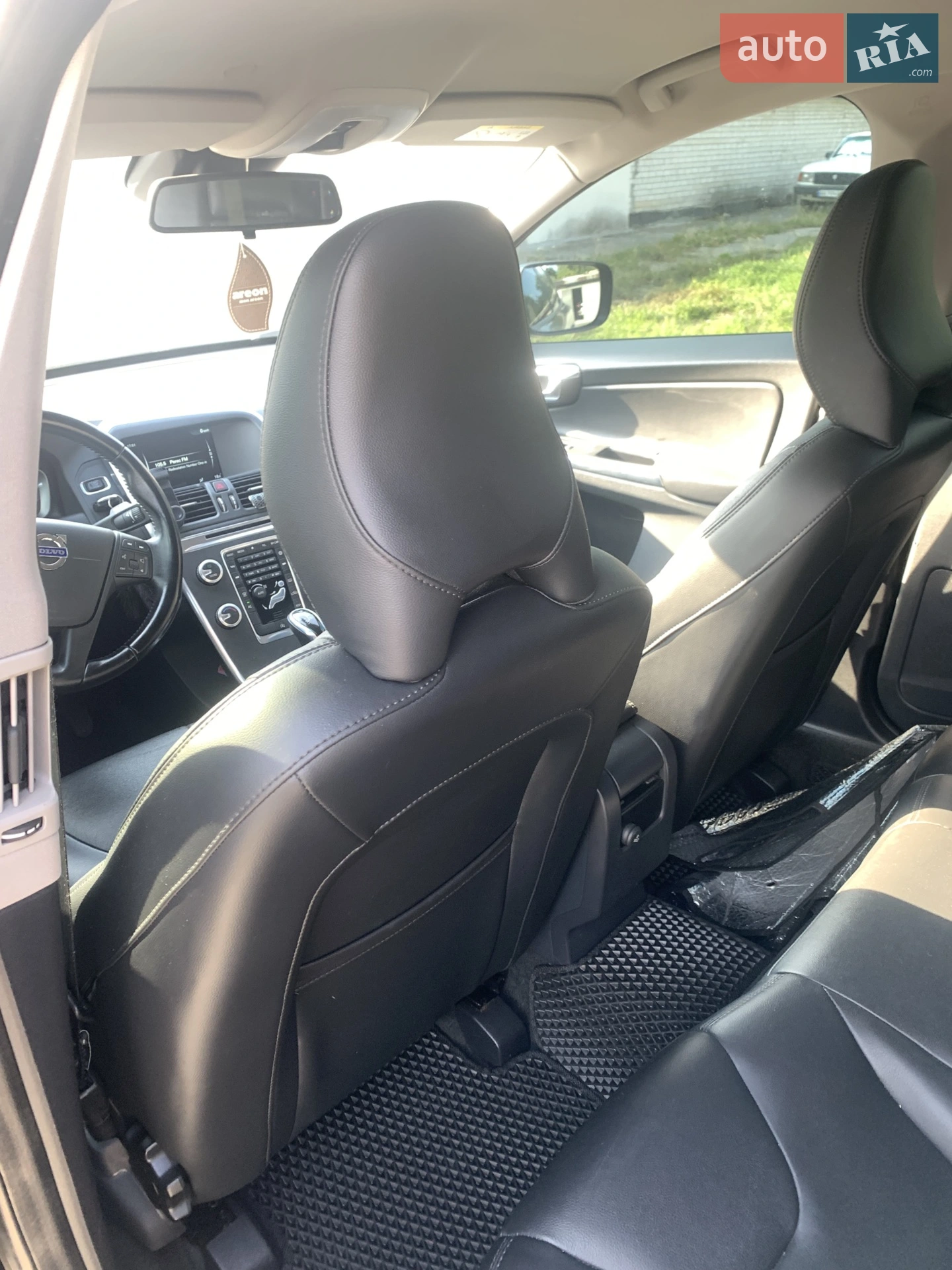 2014 Volvo XC60 - мініатюра 17