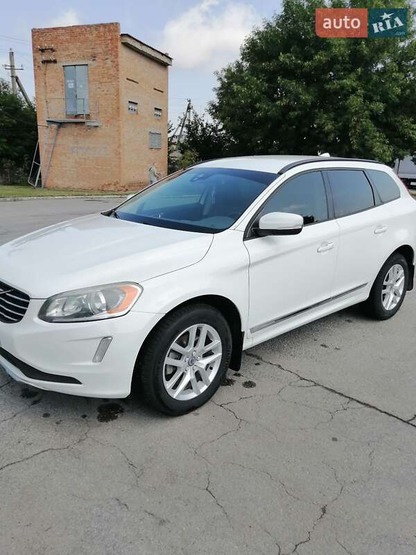 Внедорожник / Кроссовер Volvo XC60 2017 в Белой Церкви