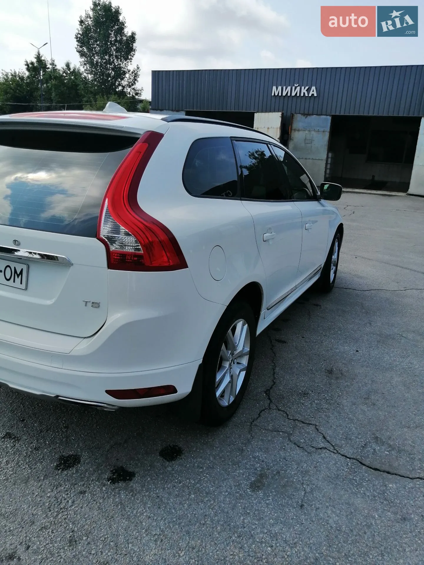 2017 Volvo XC60 - мініатюра 6