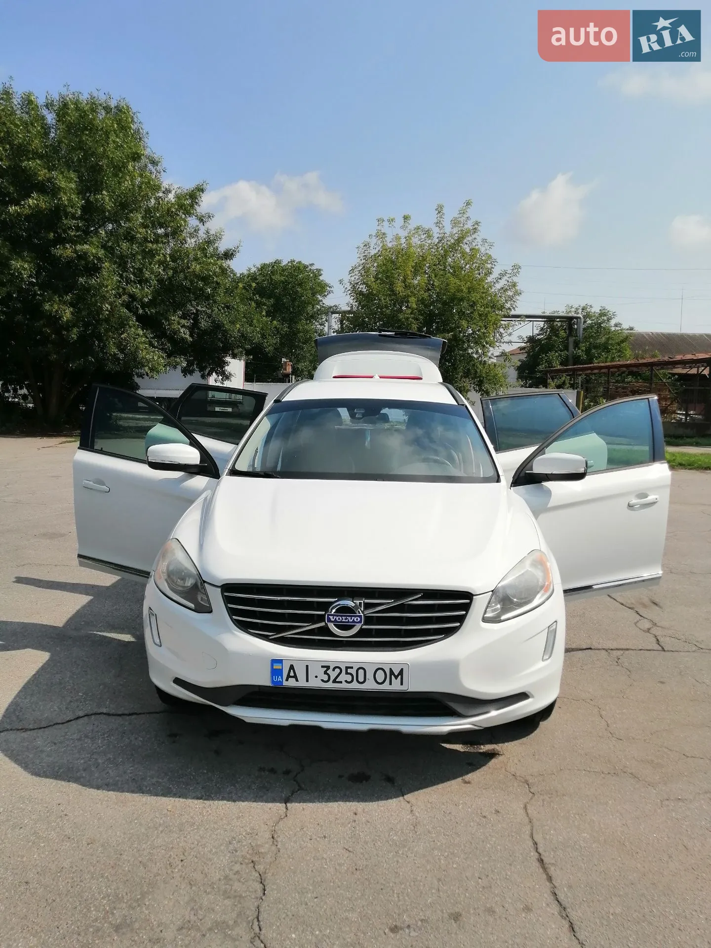 2017 Volvo XC60 - мініатюра 21