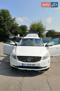 Внедорожник / Кроссовер Volvo XC60 2017 в 