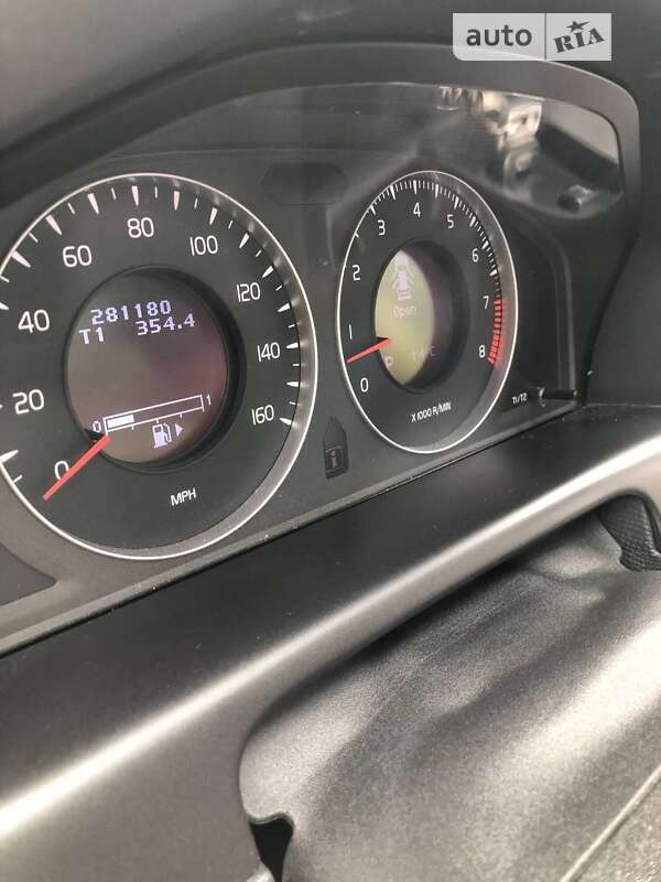 Внедорожник / Кроссовер Volvo XC60 2010 в Луцке