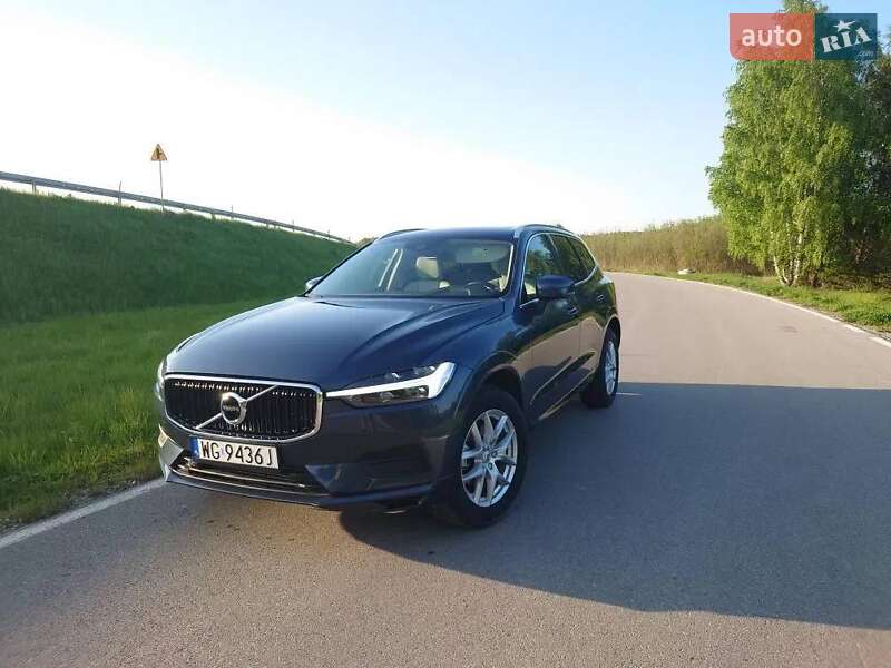 Внедорожник / Кроссовер Volvo XC60 2019 в Ровно