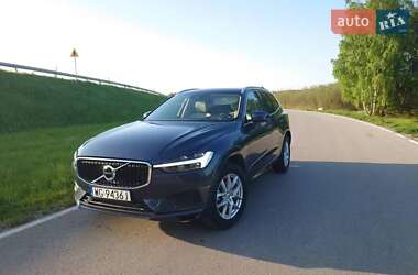 Внедорожник / Кроссовер Volvo XC60 2019 в Ровно