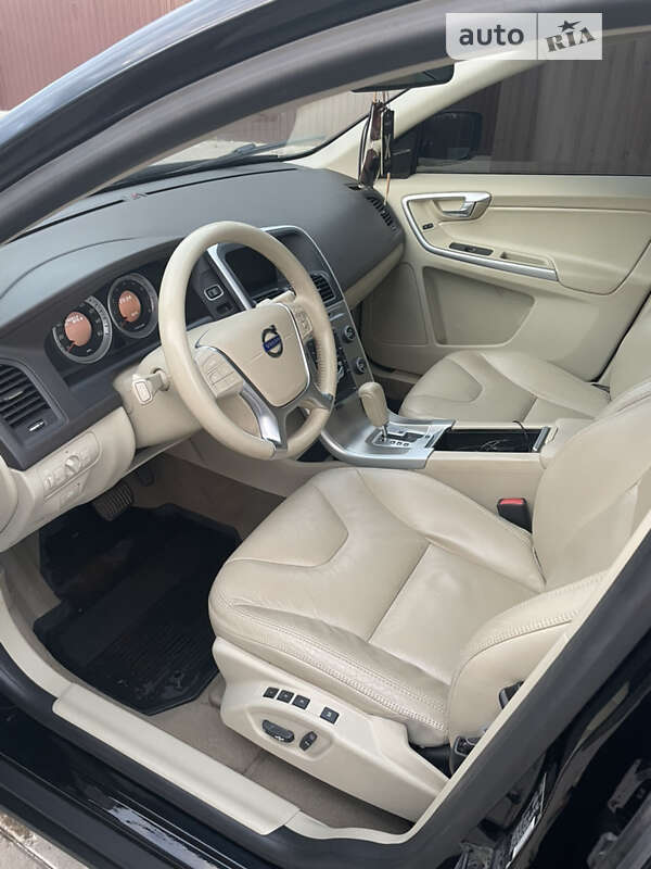 Позашляховик / Кросовер Volvo XC60 2011 в Рівному