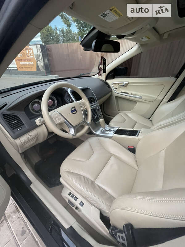 Позашляховик / Кросовер Volvo XC60 2011 в Рівному