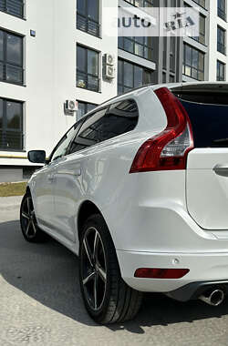 Позашляховик / Кросовер Volvo XC60 2014 в Львові