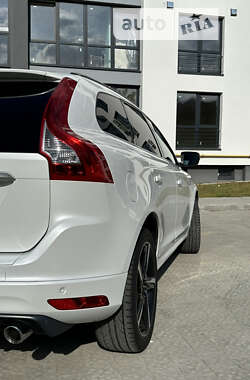 Позашляховик / Кросовер Volvo XC60 2014 в Львові