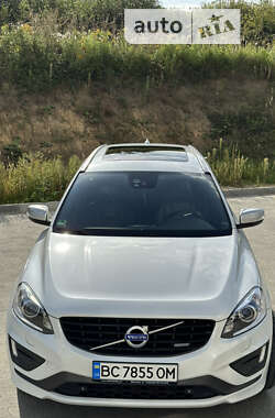 Позашляховик / Кросовер Volvo XC60 2014 в Львові