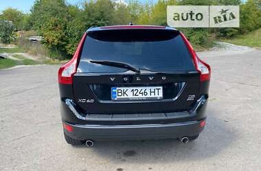 Внедорожник / Кроссовер Volvo XC60 2011 в Ровно