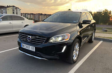 Позашляховик / Кросовер Volvo XC60 2014 в Рівному