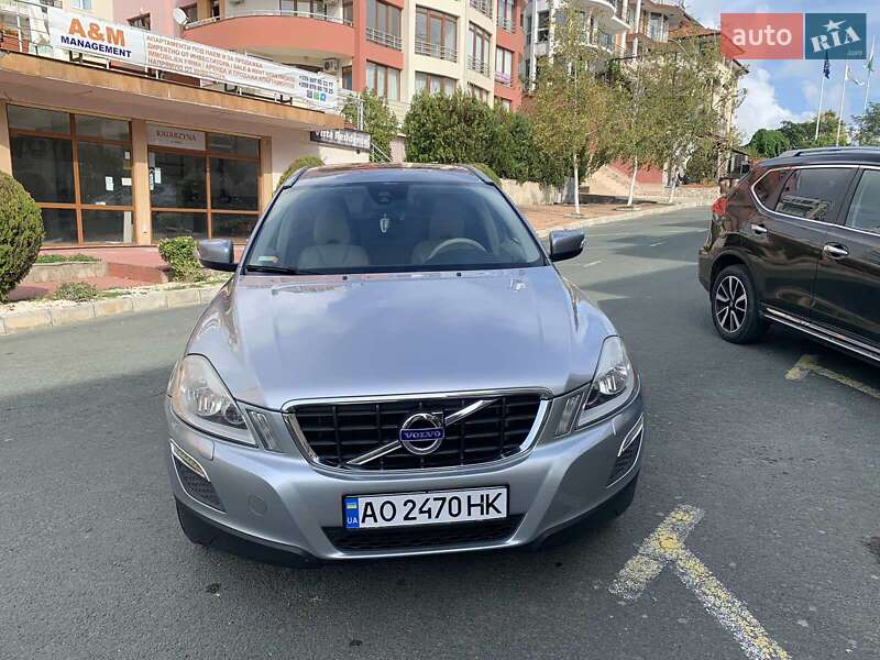 Позашляховик / Кросовер Volvo XC60 2013 в Ужгороді фото 10 Позашляховик / Кросовер Volvo XC60 2013 в Ужгороді