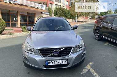 Внедорожник / Кроссовер Volvo XC60 2013 в Ужгороде