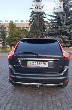 Внедорожник / Кроссовер Volvo XC60 2015 в Каменец-Подольском