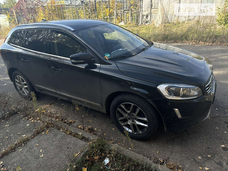 Внедорожник / Кроссовер Volvo XC60 2016 в Луцке
