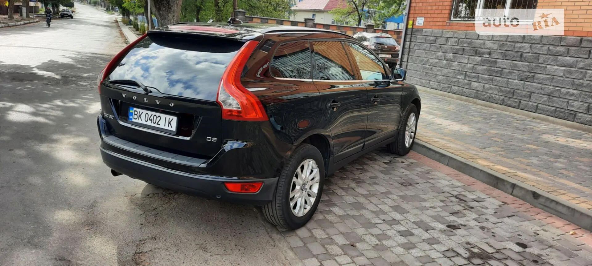 2010 Volvo XC60 - мініатюра 3