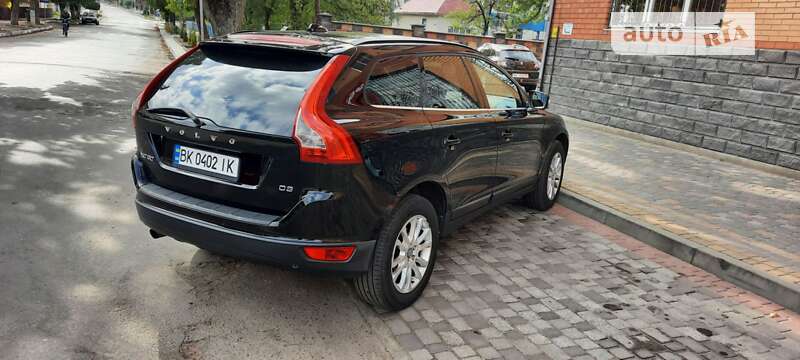 Внедорожник / Кроссовер Volvo XC60 2010 в Ровно фото 3 Внедорожник / Кроссовер Volvo XC60 2010 в Ровно