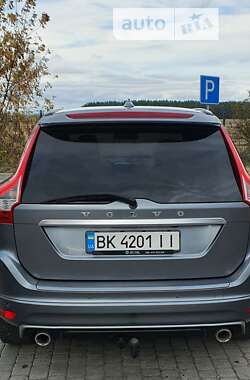 Позашляховик / Кросовер Volvo XC60 2015 в Радивиліві