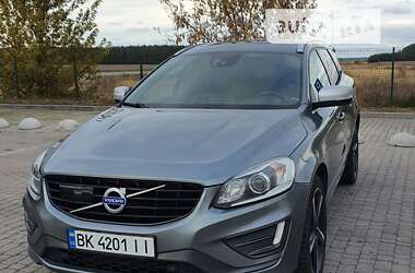 Позашляховик / Кросовер Volvo XC60 2015 в Радивиліві