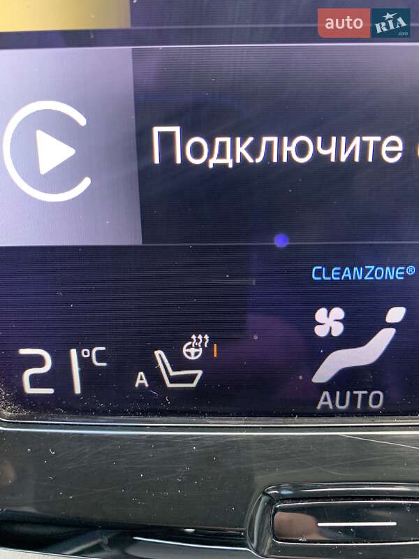 Внедорожник / Кроссовер Volvo XC60 2017 в Львове