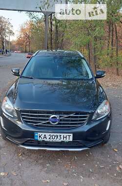 Внедорожник / Кроссовер Volvo XC60 2014 в Киеве