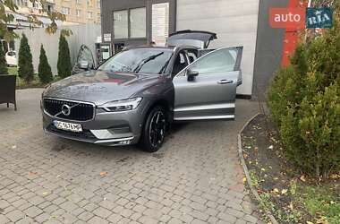 Внедорожник / Кроссовер Volvo XC60 2017 в Львове