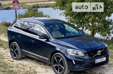 Внедорожник / Кроссовер Volvo XC60 2014 в 