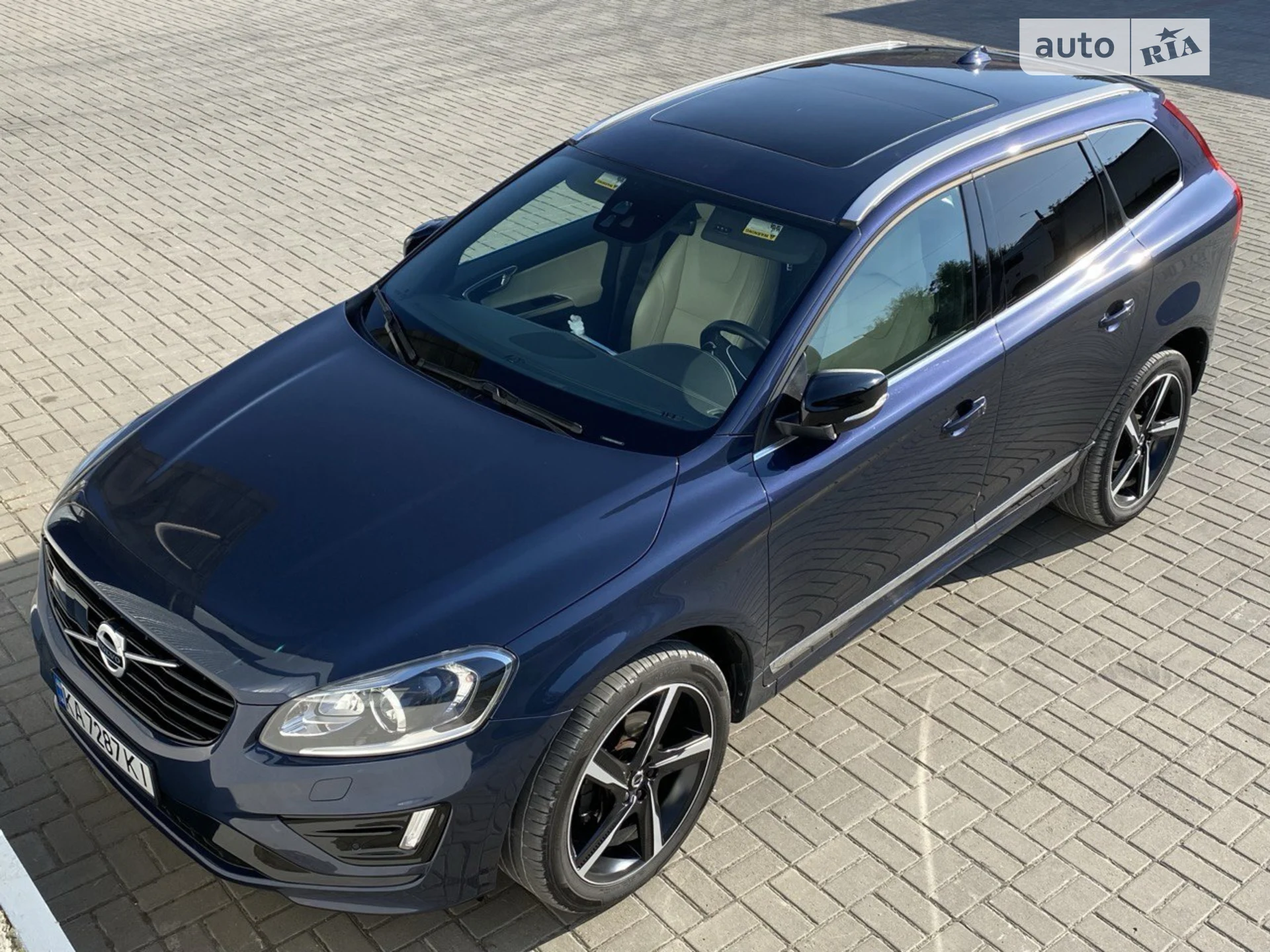 2014 Volvo XC60 - мініатюра 11