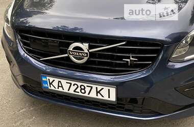 Внедорожник / Кроссовер Volvo XC60 2014 в 