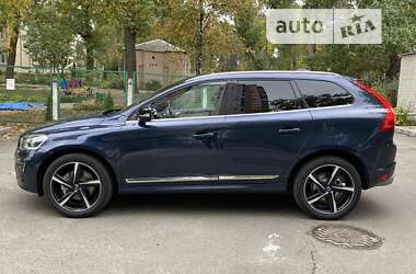 Внедорожник / Кроссовер Volvo XC60 2014 в 