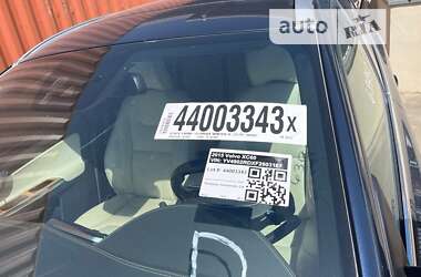 Внедорожник / Кроссовер Volvo XC60 2014 в 
