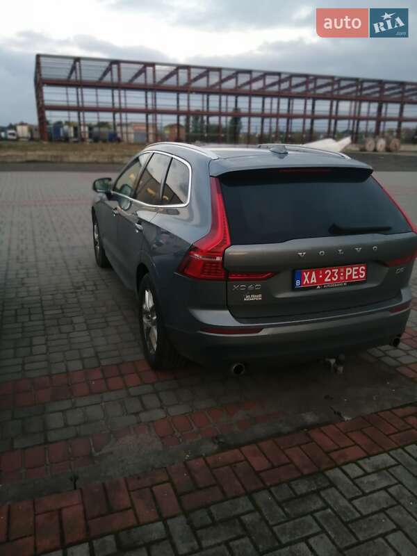 Внедорожник / Кроссовер Volvo XC60 2018 в Днепре