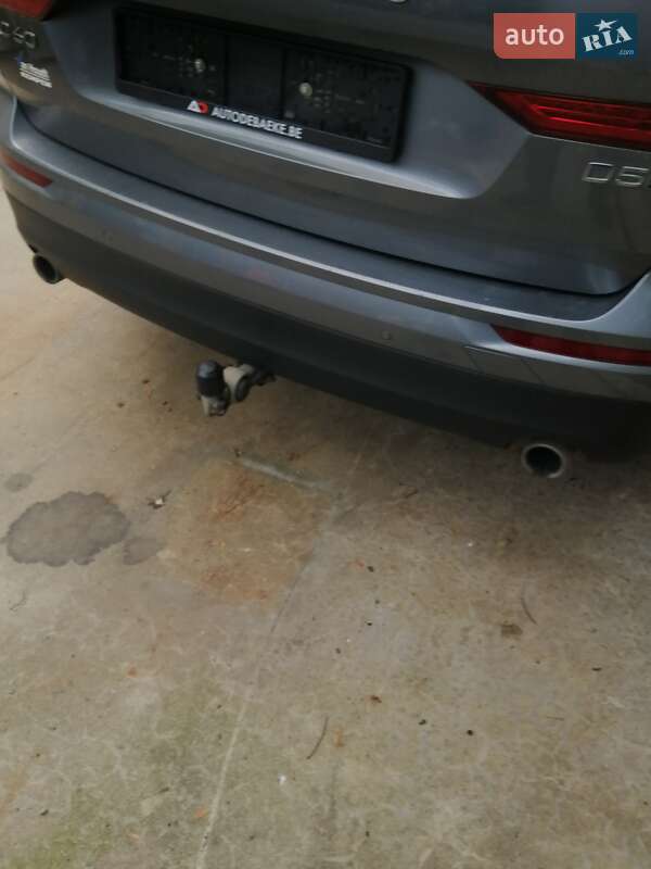 Внедорожник / Кроссовер Volvo XC60 2018 в Днепре