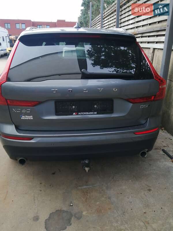Внедорожник / Кроссовер Volvo XC60 2018 в Днепре