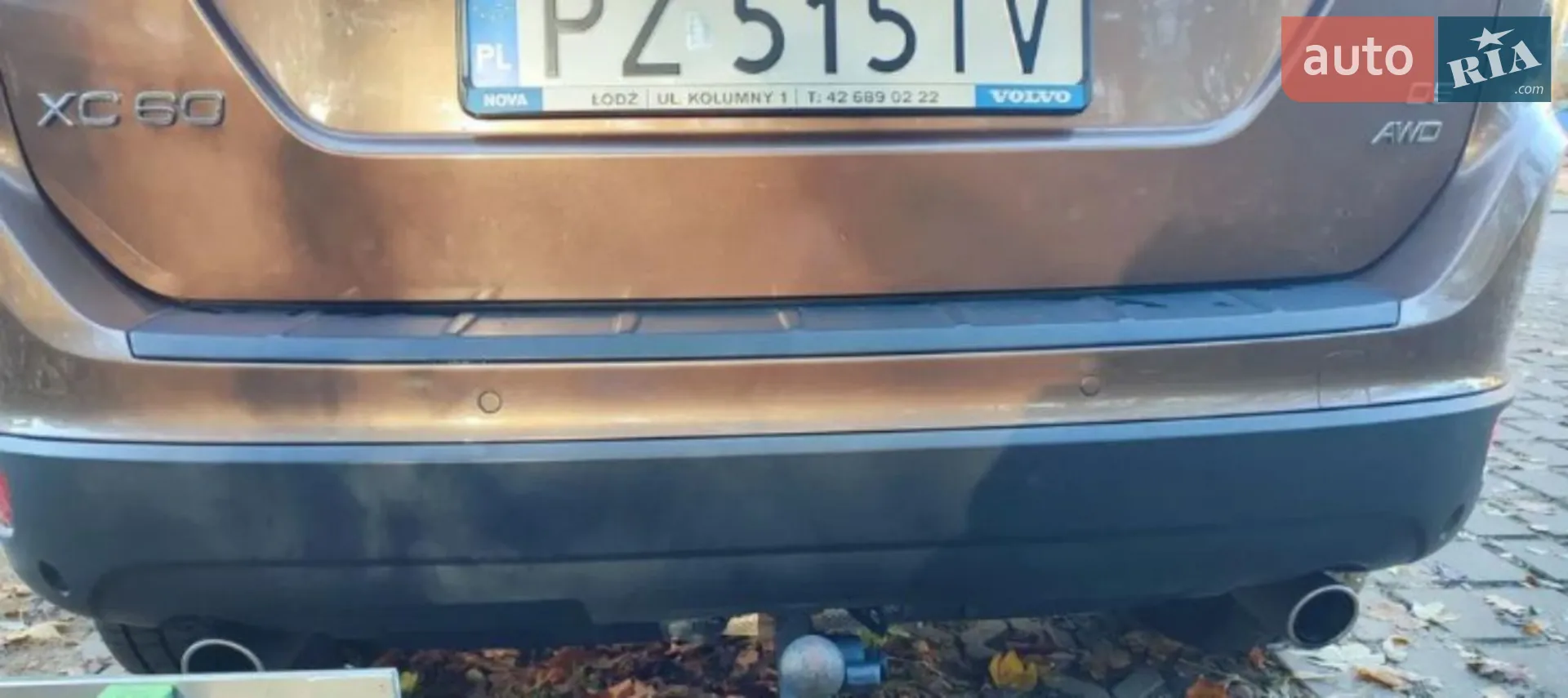 2010 Volvo XC60 - мініатюра 6