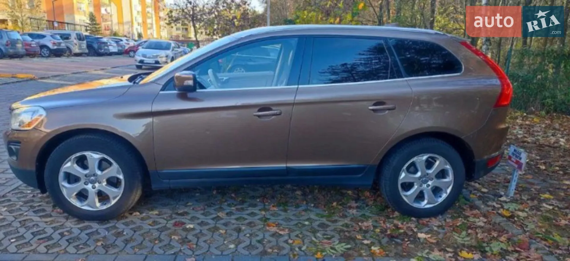 2010 Volvo XC60 - мініатюра 4
