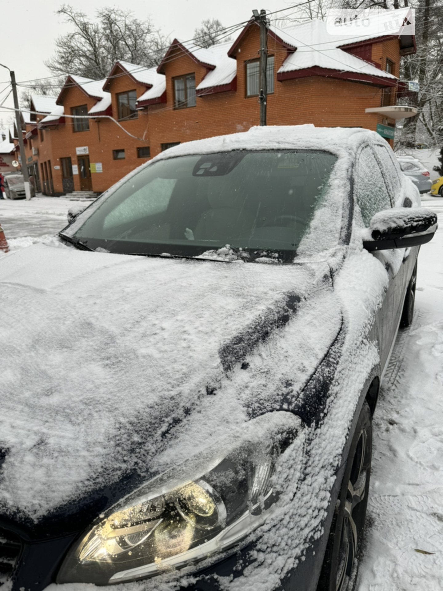 2014 Volvo XC60 - мініатюра 5
