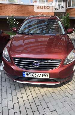 Позашляховик / Кросовер Volvo XC60 2014 в Львові