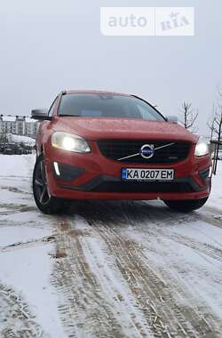 Внедорожник / Кроссовер Volvo XC60 2013 в Залещиках