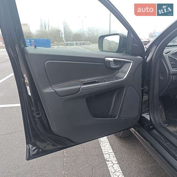 Позашляховик / Кросовер Volvo XC60 2017 в Кам'янець-Подільському