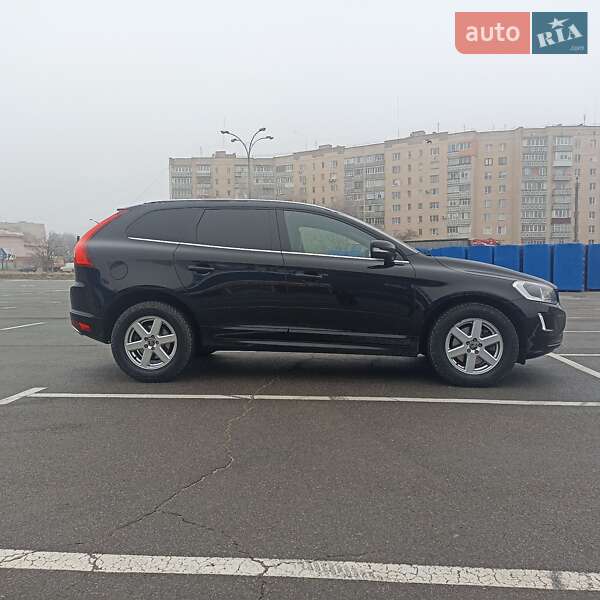 Позашляховик / Кросовер Volvo XC60 2017 в Кам'янець-Подільському